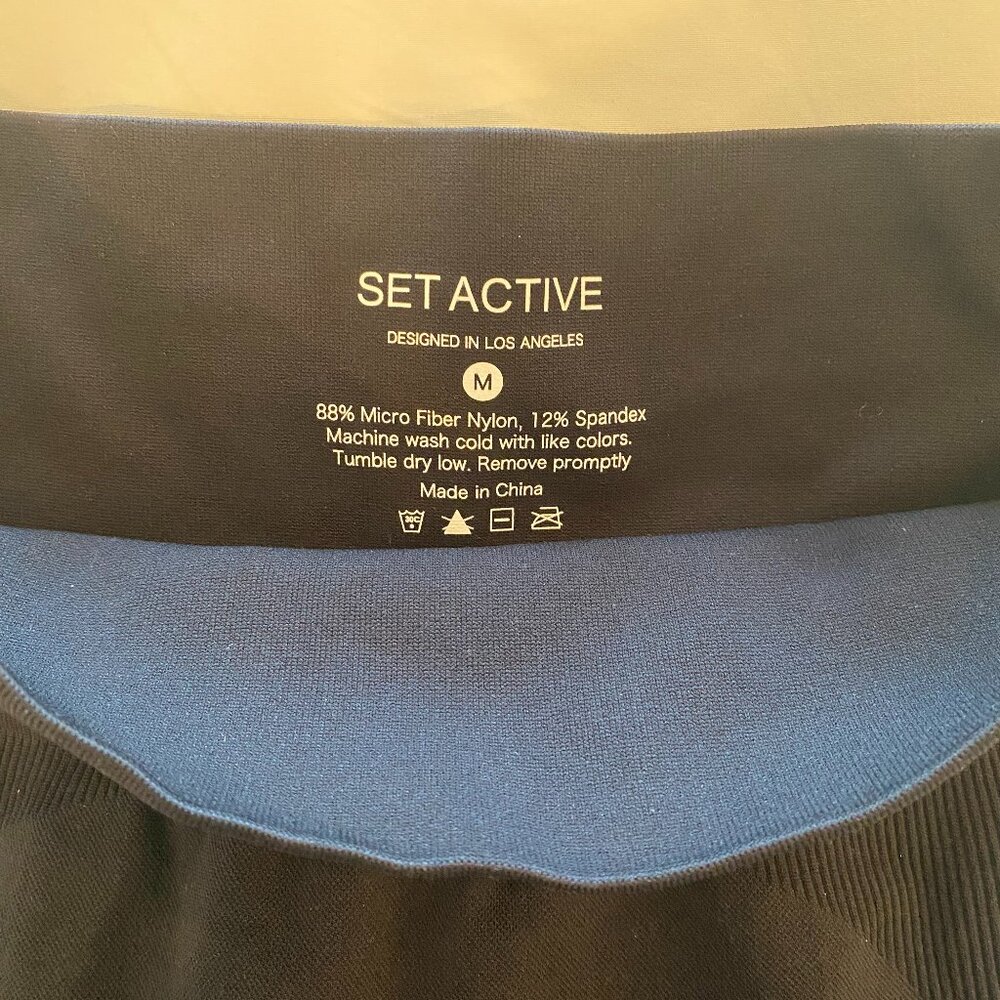 SET Active Leggings